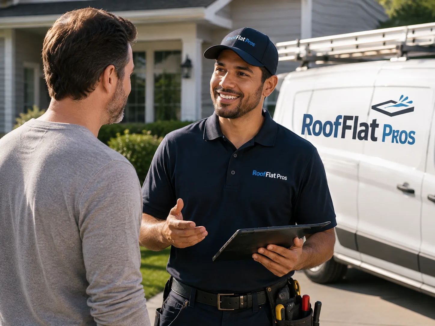 Flat Roof Leak Repair Palestine, TX common questions